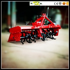 Hot Sale Middle Gear Transmission Rotary Cultivator with High Quality