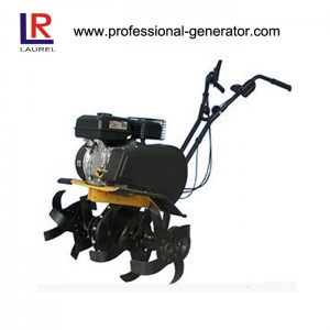 6.5HP Rotary Gasoline Tiller and Cultivator