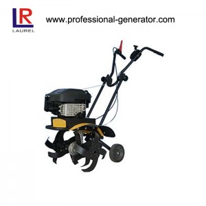 Gasoline 5HP Rotary Mini Tiller for Garden