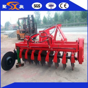 Factory Provide 8-Discs Rotary Tillage Machine for Paddy Field (1LYQ-825, 1LYQ-925)