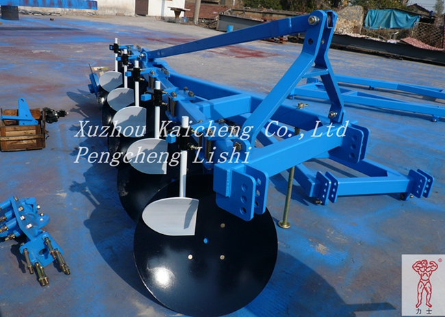 Farm Tillage Disc Plough