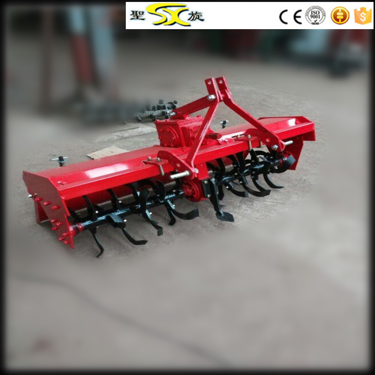 Hot Sale Middle Gear Transmission Rotary Cultivator with High Quality