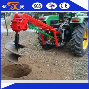 1wx-30 /Dig Holes /Plant Trees / Post Hole for 4wheel Tractor