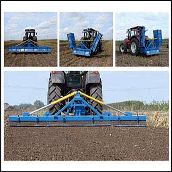 Agricultural Equipment Wth High Working Efficiency