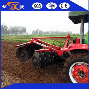 Disc Harrow Series Tractor Implement