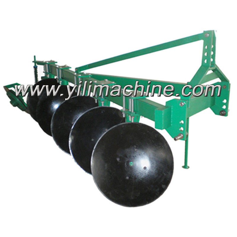 Three Point Mounted Disc Plough of 5 Discs