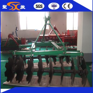 Disc Harrow /for Tractor /Good Structure /Easy to Use Maintain