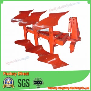 Farm Machinery Turnplow Tractor Suspension Share Plough
