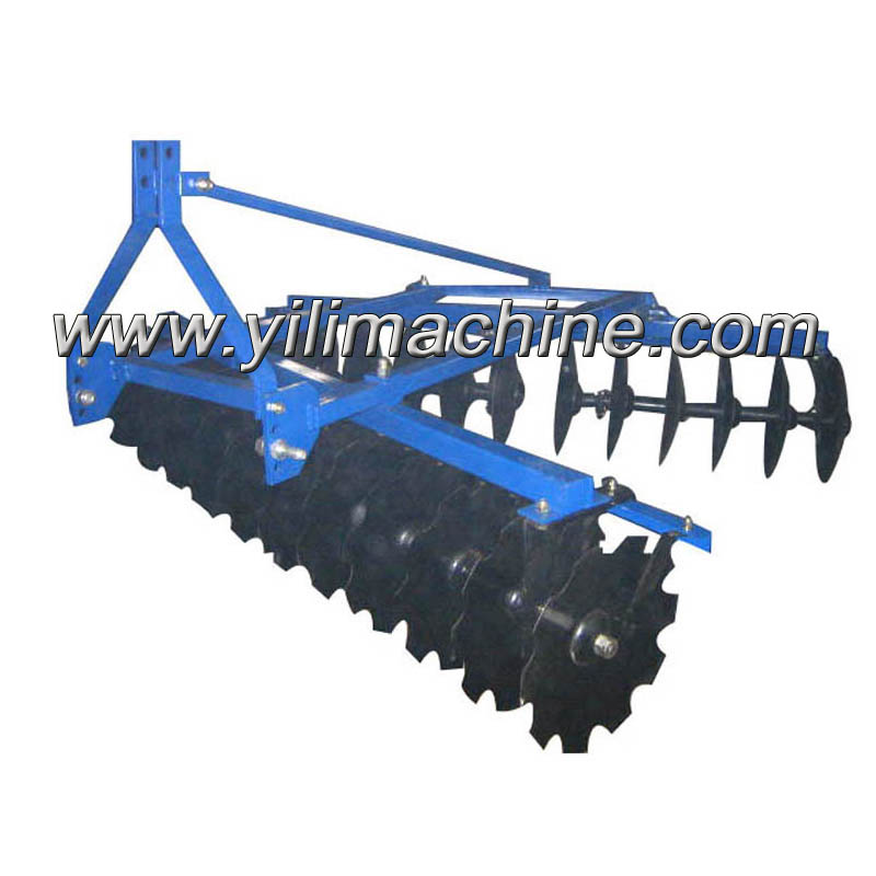 3 Point Middle Duty Disc Harrow Smoothing Harrow