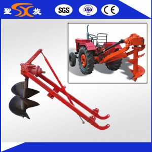 1wx-70 /Pto Driven /Tree Plantating Post Hole Auger
