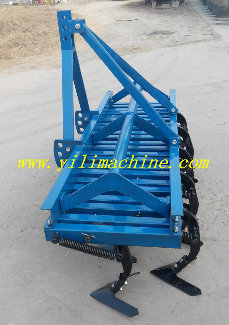 Agricultural Machinery Spring Cultivator 3zt Series for Sale