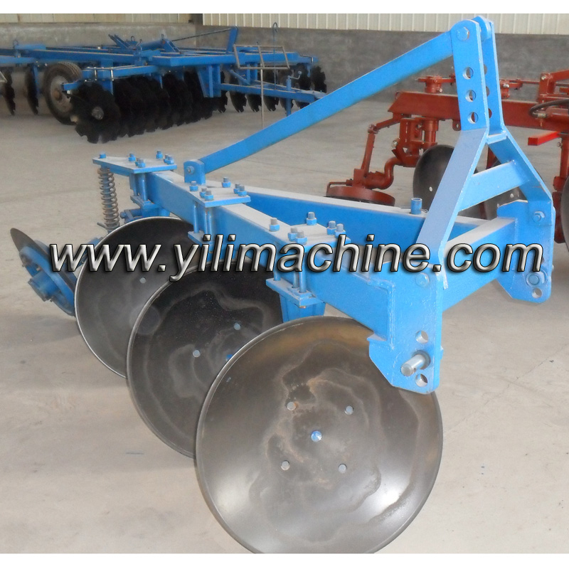 Three Point Mounted Disc Plough of 5 Discs