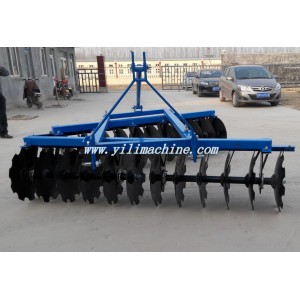24 Blades Disc Harrow