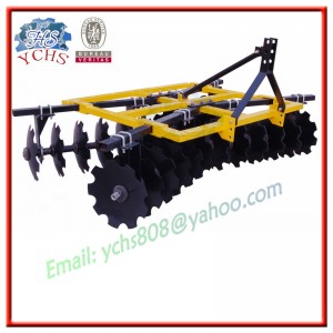 Farm Machinery Light Disc Harrow 1bqdt-2.4 for Sjh Tractor