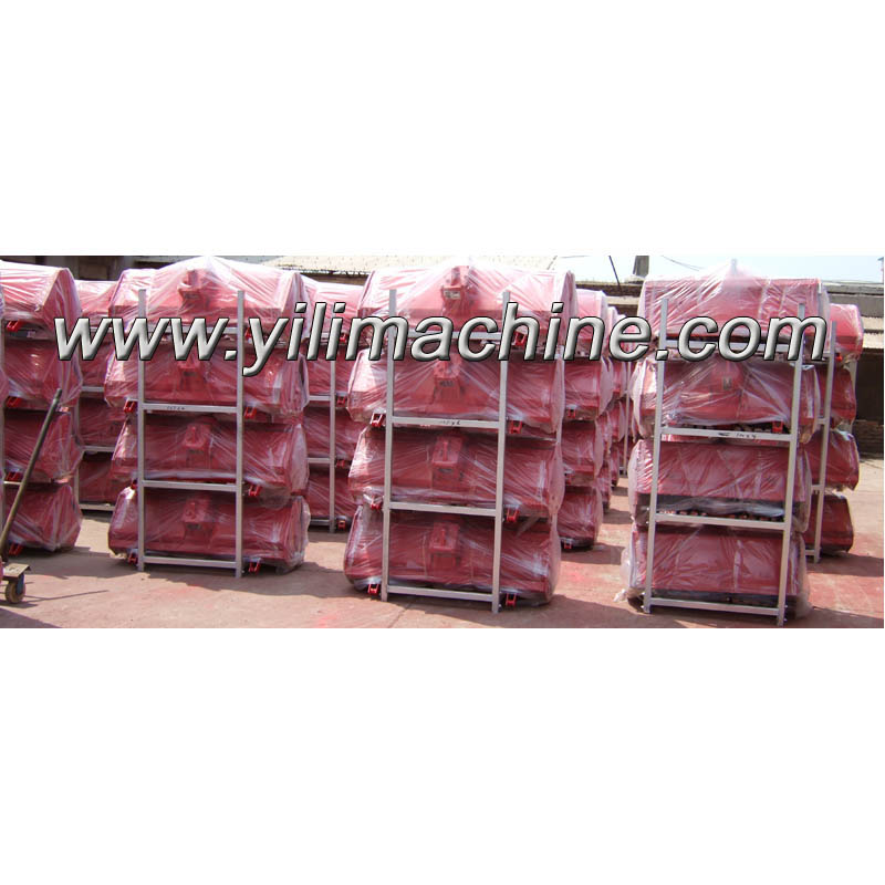 Tractor Tiller Cultivator, Mini Rotary Tiller