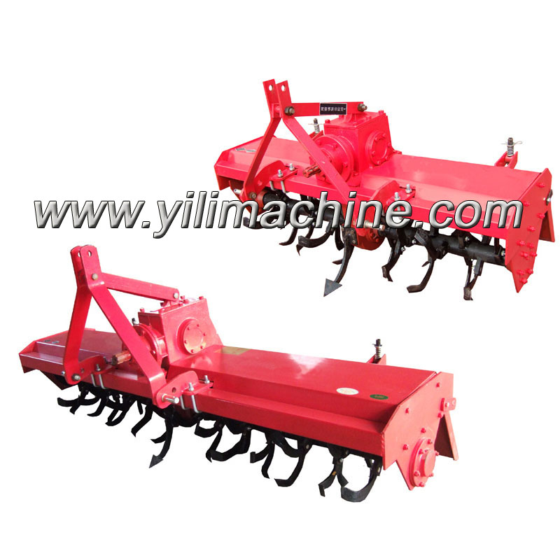 Tractor Tiller Cultivator, Mini Rotary Tiller