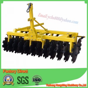 Agriculture Machinery Farm Tractor Trailed Disk Harrow