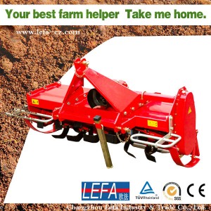 2015 Soil Ploughing Machine Heavy Rotary Tiller