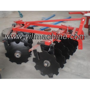 1bqx-1.1 Light Suspension Disc Harrow