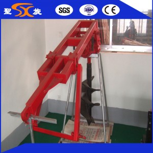 1wx-60 /Pto Driven /Tree Plantating Post Hole