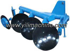 Pipe Disc Plough
