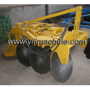1ly (SX) Tractor Pto Disc Plough Hydraulic Reversible Disc Plough