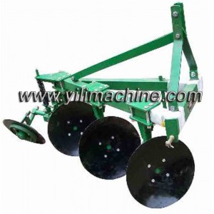 1ly Series Agricultural Tractor Disc Plough with Good Price