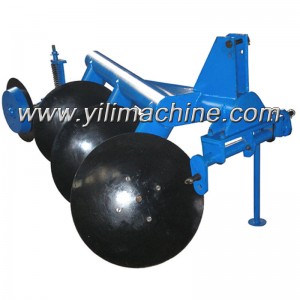 Pipe Disc Plough
