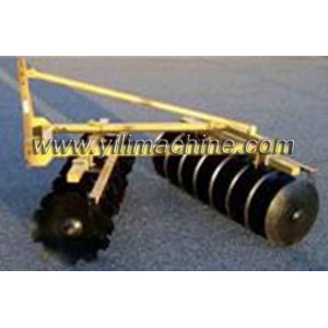 3 Point Middle Duty Disc Harrow