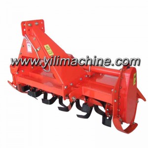 Heavy Duty Rotary Tiller, Tractor Mounted Side Drive Rotary Tiller