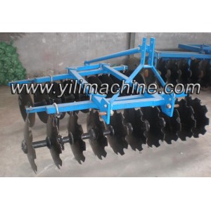 1bqx Suspension Light-Duty Disc Harrow