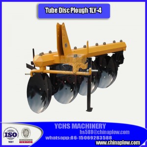 1ly Tubular Disc Plow