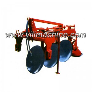 Hydraulic Reversible Disc Plough Agricultural