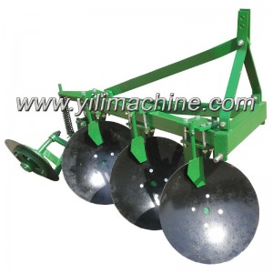 Top Quality 3 Point 1ly-320 Disc Plough