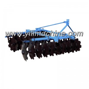 Light Duty Farm Disc Harrow 3-Point Disc Harrows