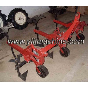 Cultivators for Tractor Use, Three Point Linkage