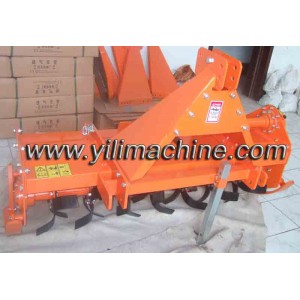 Side Transmission Tractor Mounted Rotary Tiller