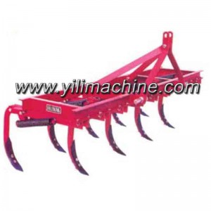Spring Cultivator From Ripper Cultivator