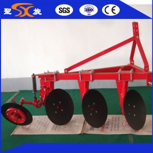 1lyq (T) -320 /3-Point Mounted Disc Plough With3 Ploughs