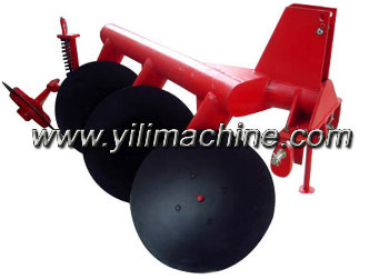 Pipe Disc Plough