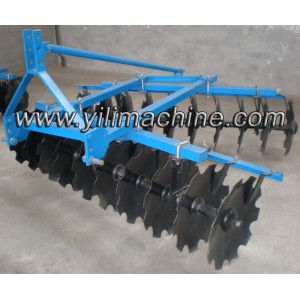 Light Duty Disc Harrow with High Quality Farm Implement