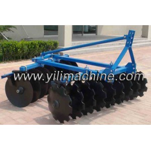 1bqx-1.9 Suspension Middle-Duty Disc Harrow