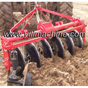 Tractor Driven Disc Plough Manufacturer