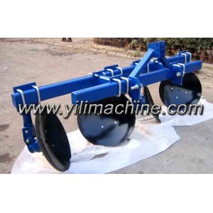 Adjustable 3-Point Hitched Farm Soil Ridgers