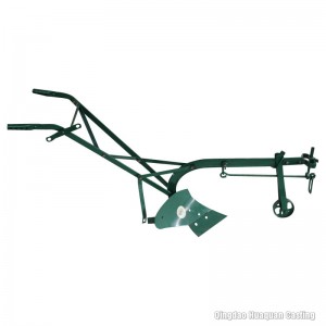 Agriculture Animal Ox Drawn Plough/Plow