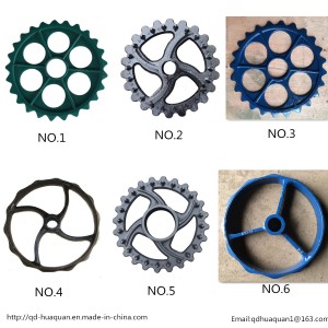 Cast Iron Cambridge Roll Rings and Breaker Rings