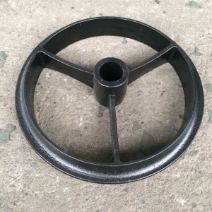 Cambridge Roll Ring for Rotary Tillage Equipment