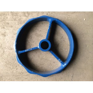 Cast Iron Culti-Packer for Tractors Plough