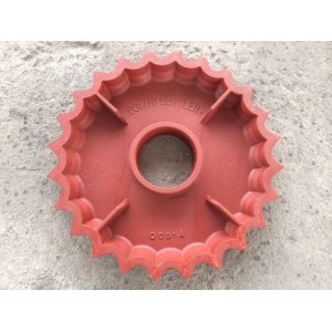 Ductile Iron Agricultural Casting Breaker Ring