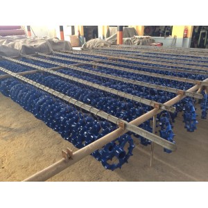 Cast Iron Crosskill Ring